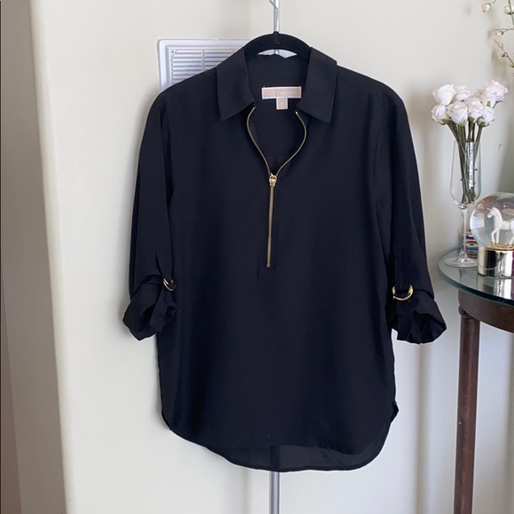 Michael Kors blouse worn once!